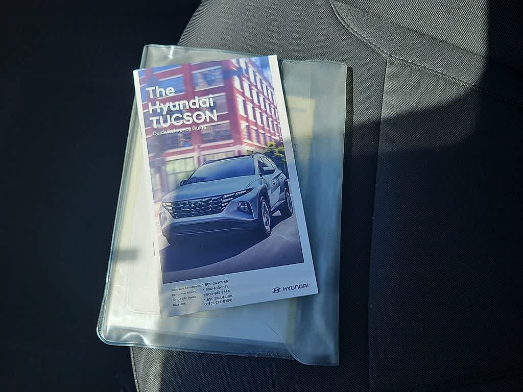 Thumbnail: 2022 Hyundai Tucson - 26