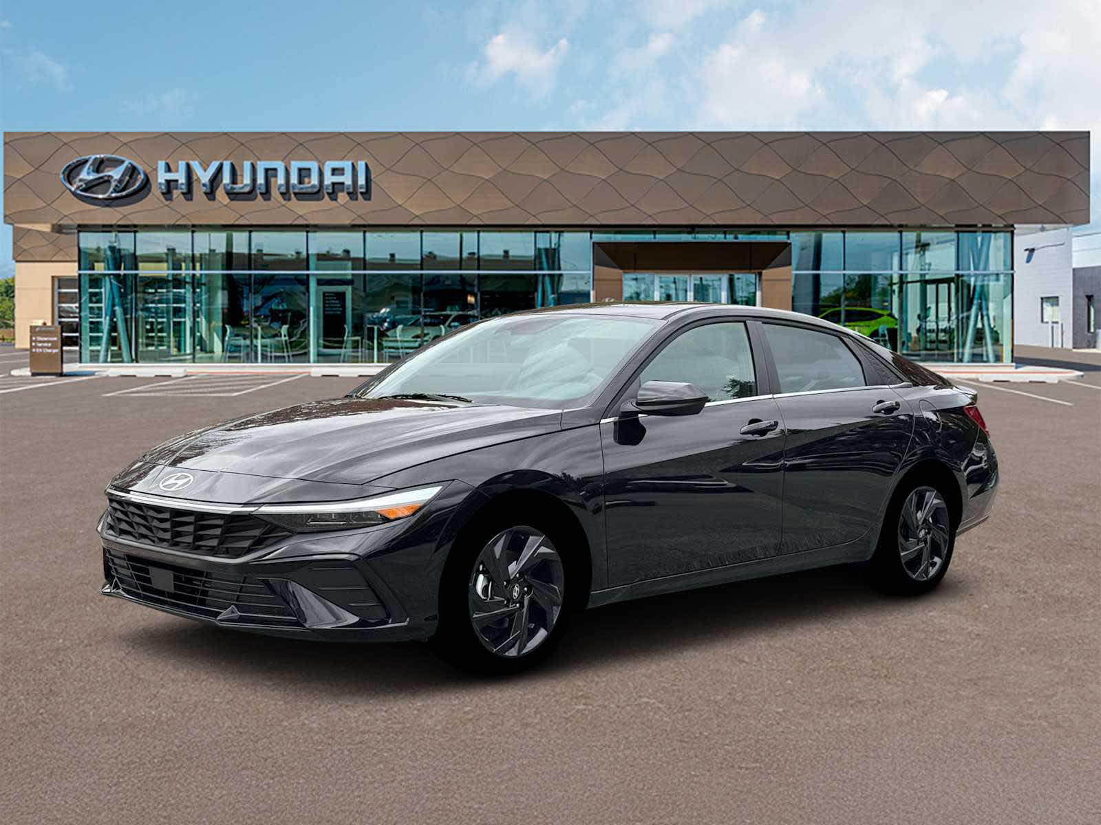 Thumbnail: 2026 Hyundai Elantra - 35
