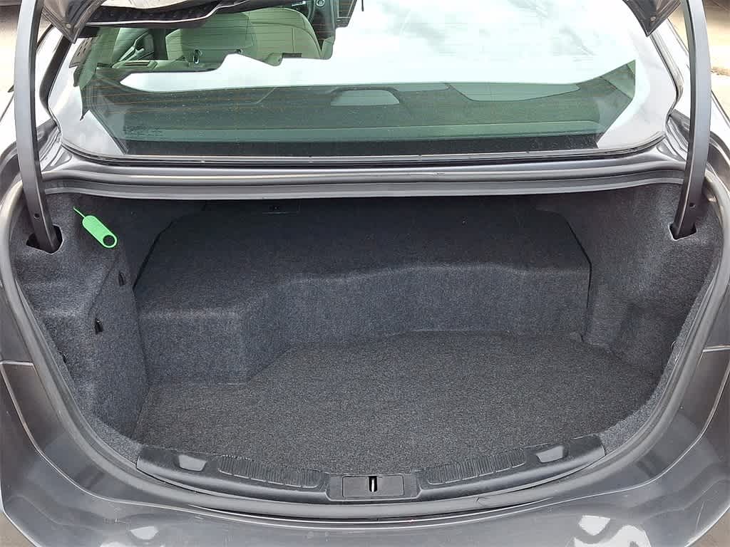 Thumbnail: 2018 Ford Fusion - 29