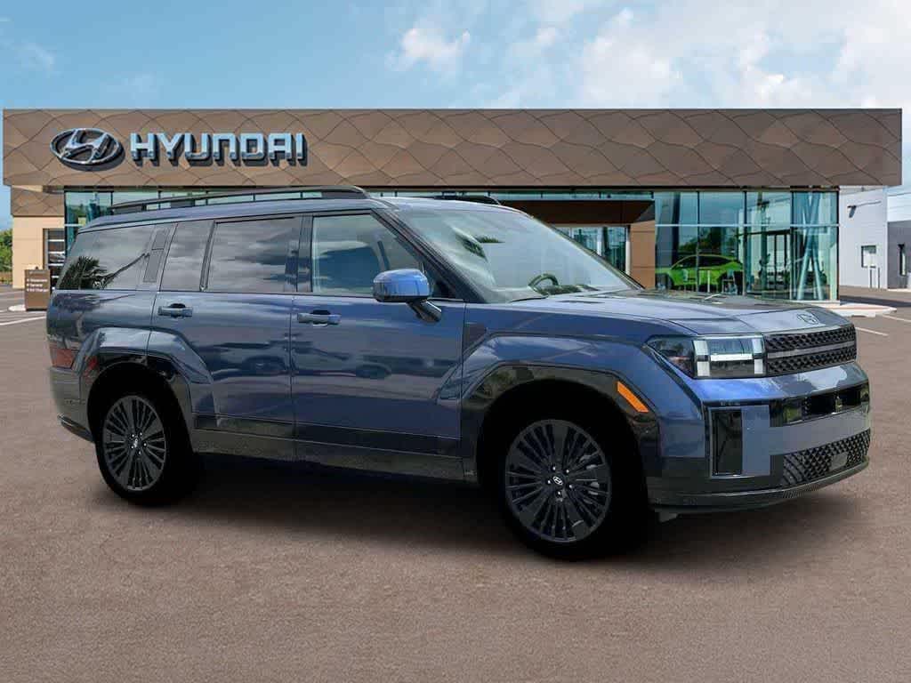 Thumbnail: 2026 Hyundai Santa Fe - 5