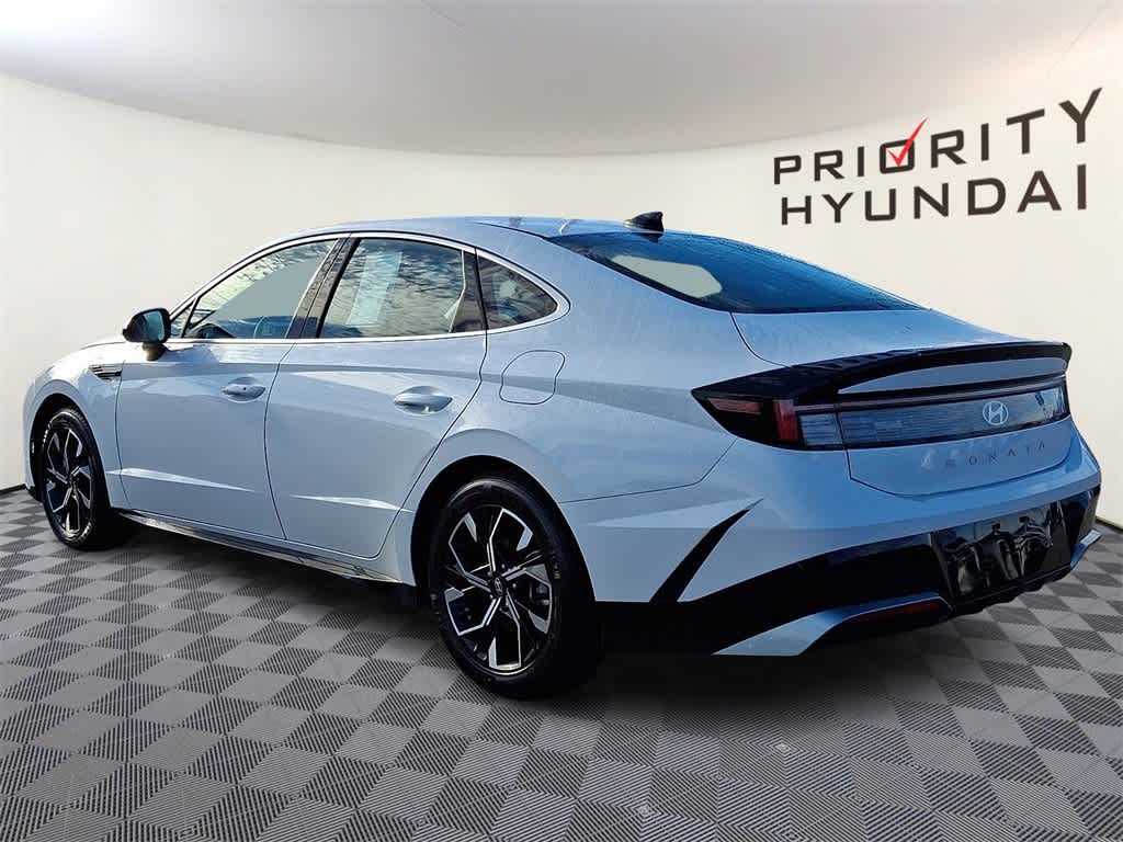 Thumbnail: 2024 Hyundai Sonata - 6
