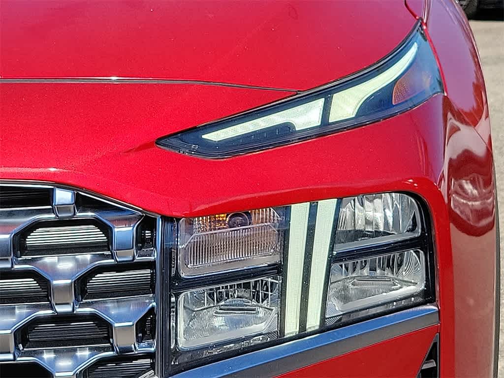 Thumbnail: 2023 Hyundai Santa Fe - 9