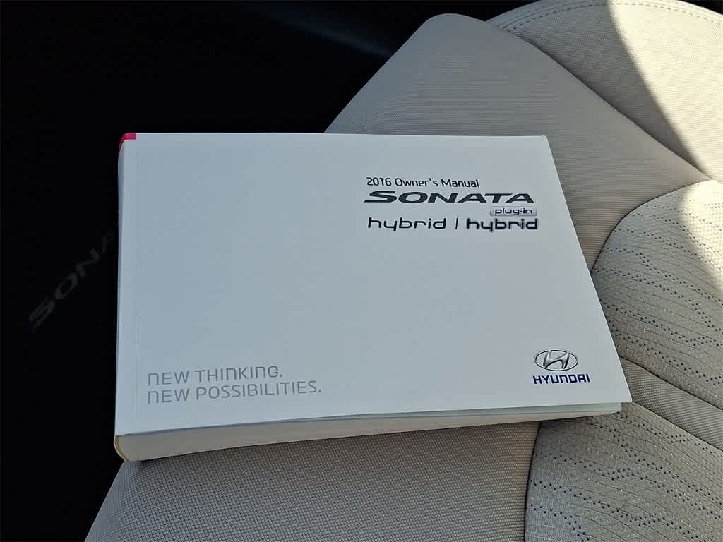 Thumbnail: 2016 Hyundai Sonata - 26