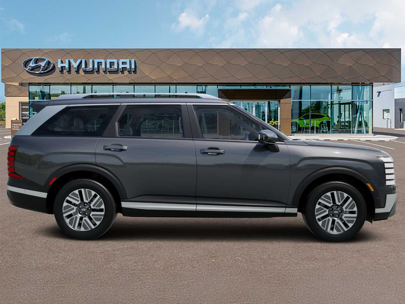 Thumbnail: 2026 Hyundai Palisade - 6