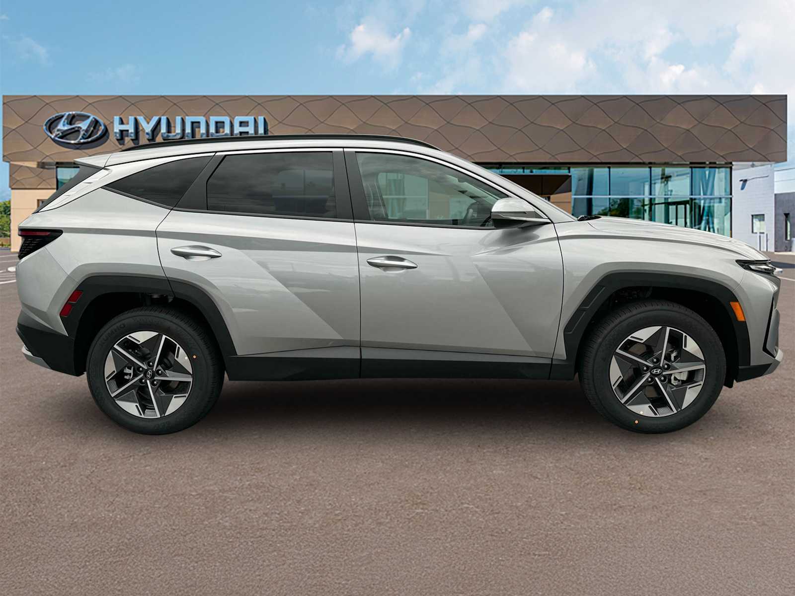 Thumbnail: 2025 Hyundai Tucson - 9