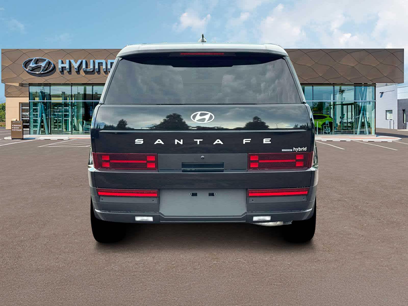 Thumbnail: 2026 Hyundai Santa Fe - 8