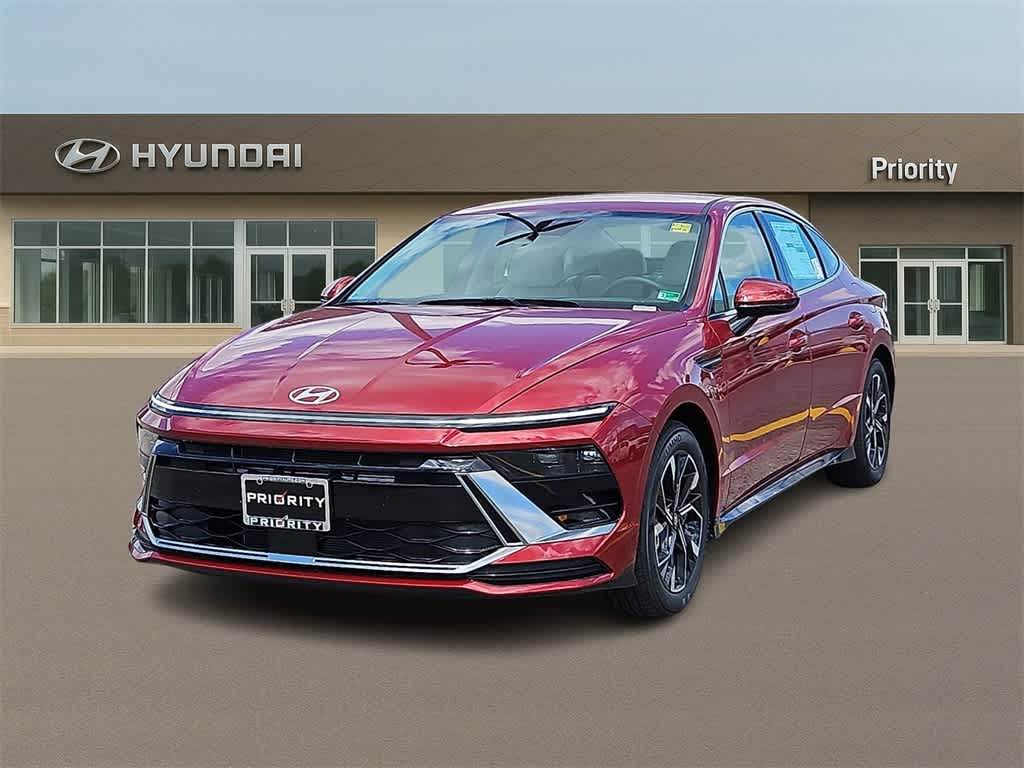 2025 Hyundai Sonata SEL -
                  Chesapeake, VA