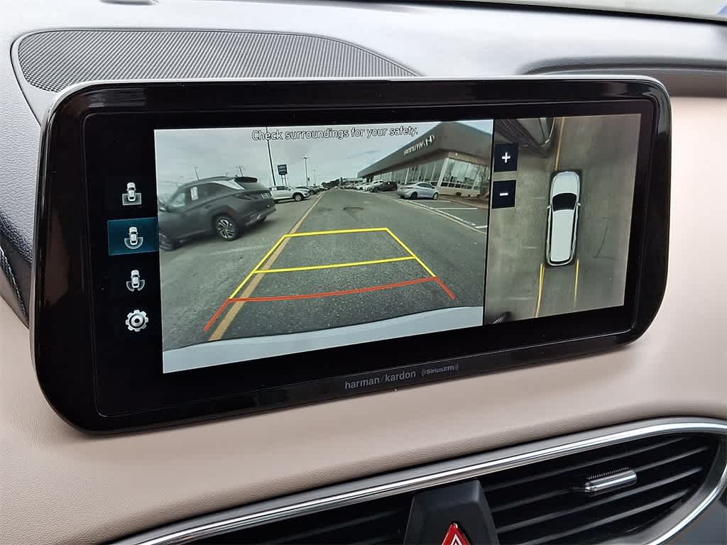 Thumbnail: 2021 Hyundai Santa Fe - 20