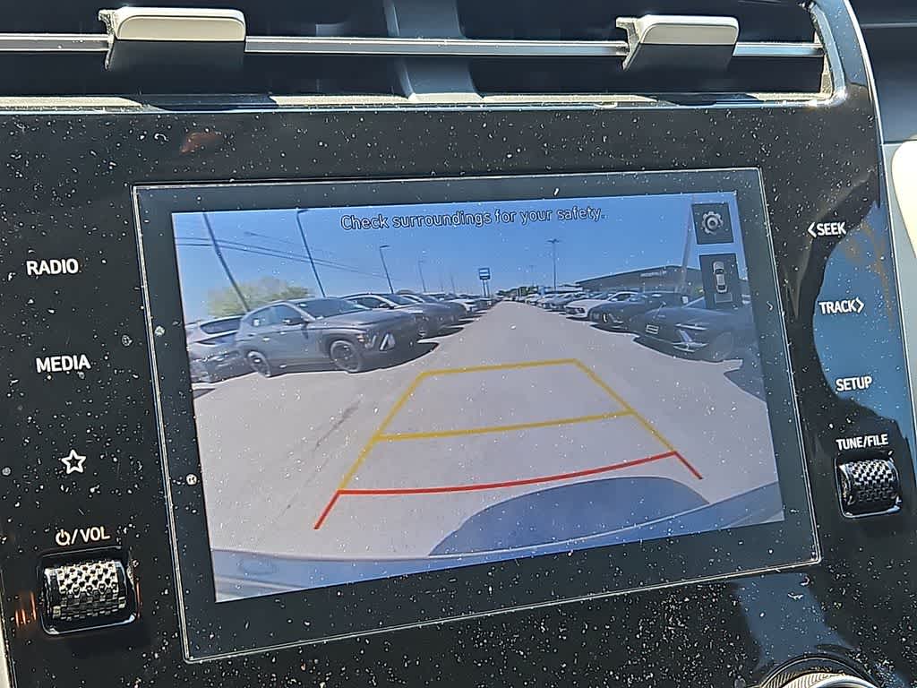 Thumbnail: 2022 Hyundai Tucson - 17