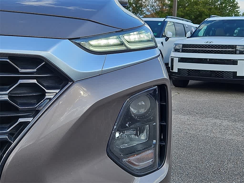 Thumbnail: 2019 Hyundai Santa Fe - 9