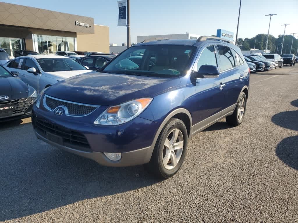 Thumbnail: 2007 Hyundai Veracruz - 1