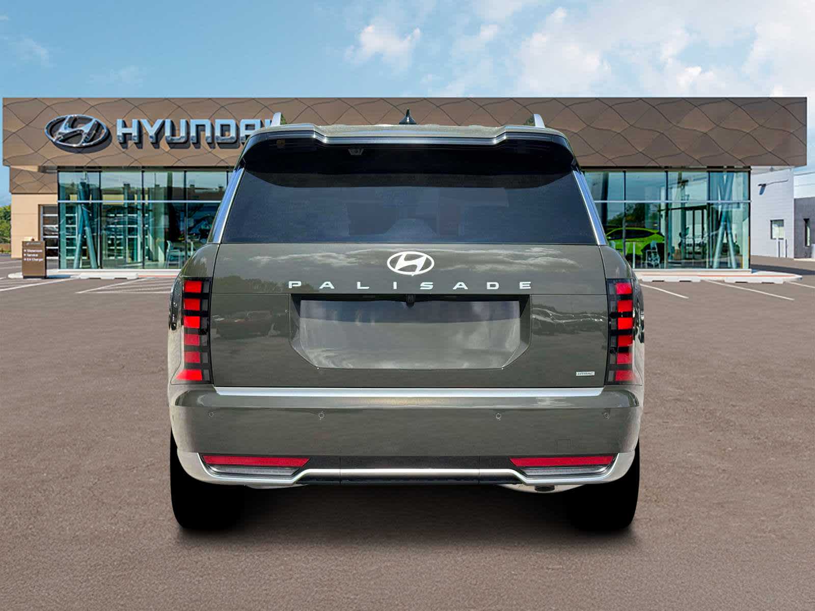 Thumbnail: 2026 Hyundai Palisade - 6