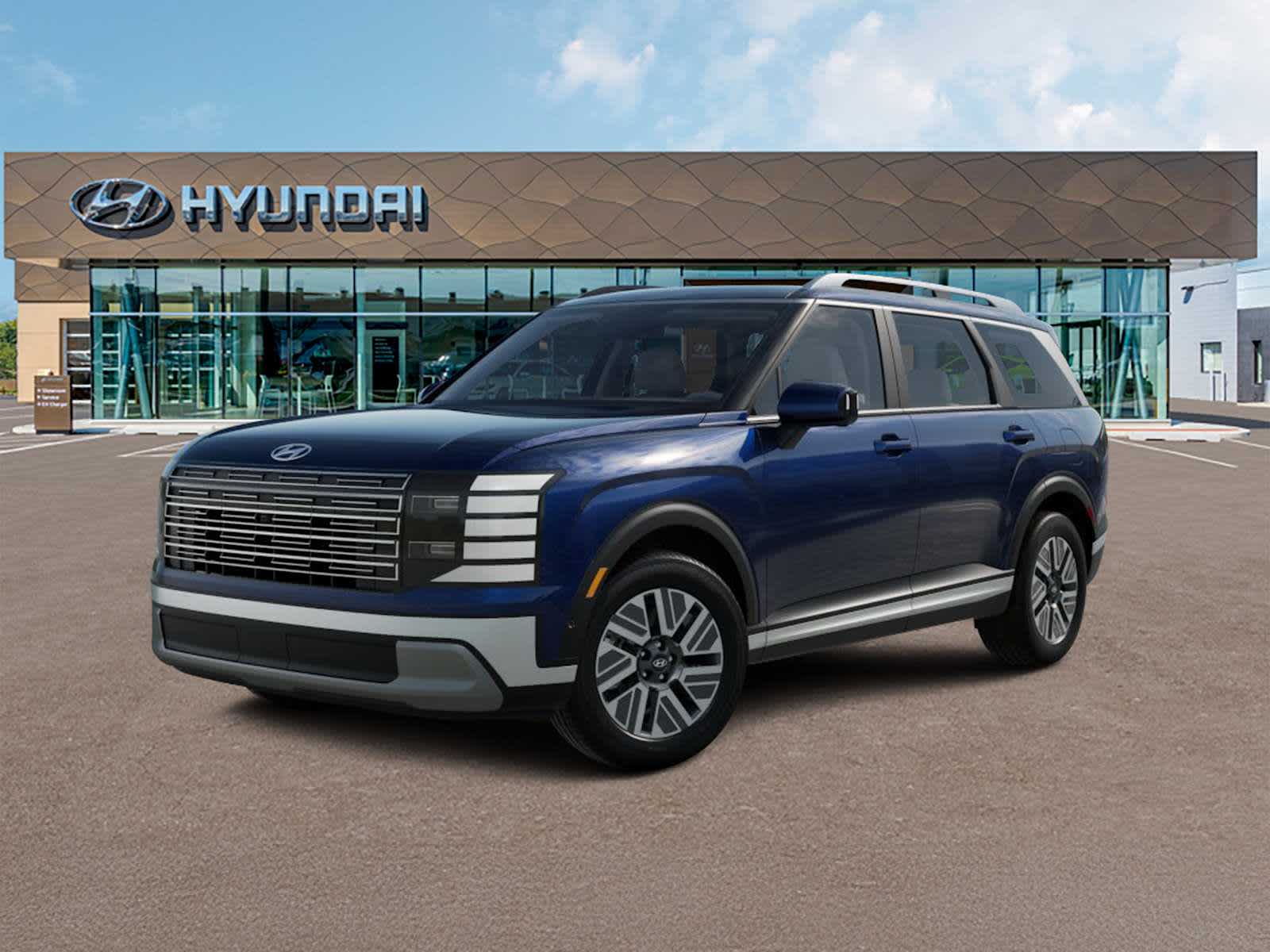 Thumbnail: 2026 Hyundai Palisade - 2