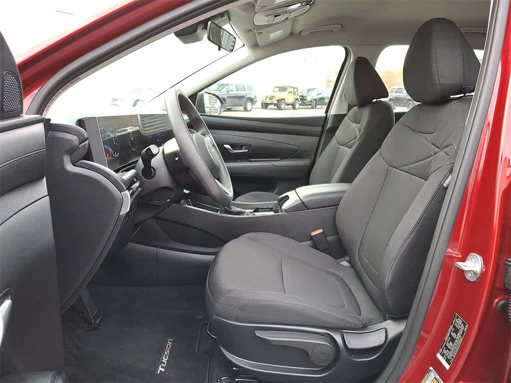 Thumbnail: 2025 Hyundai Tucson - 13