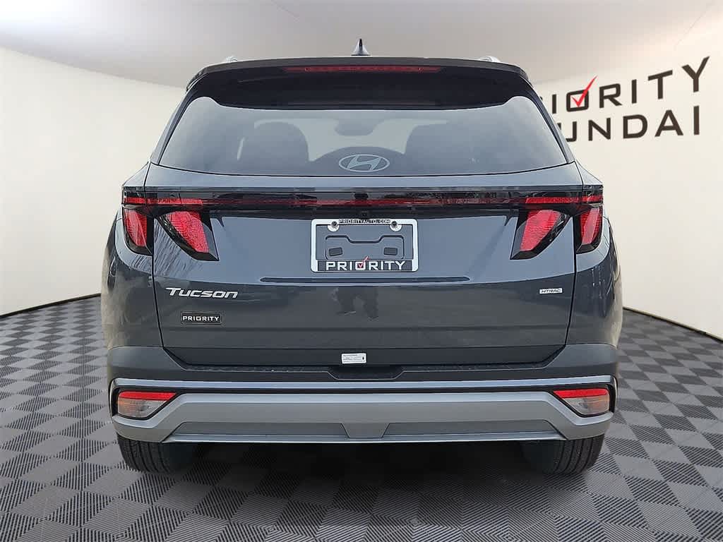 Thumbnail: 2026 Hyundai Tucson - 5