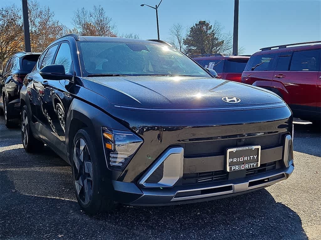 Used 2024 Hyundai Kona Limited SUV