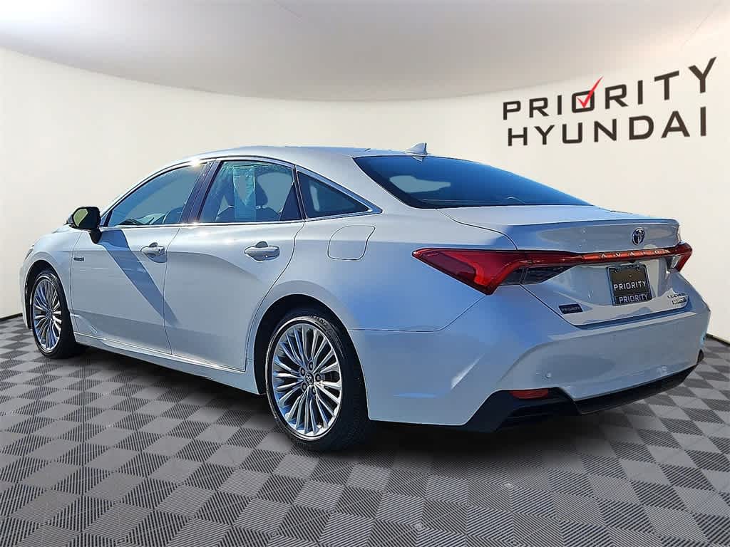 Thumbnail: 2020 Toyota Avalon - 6