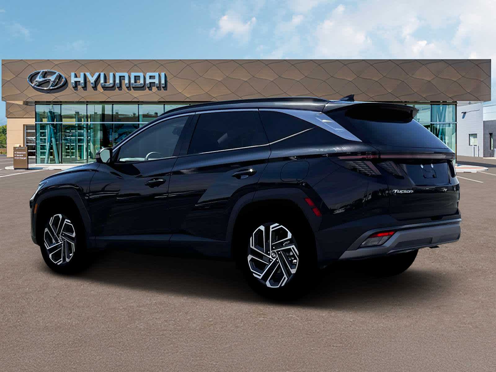 Thumbnail: 2026 Hyundai Tucson - 4