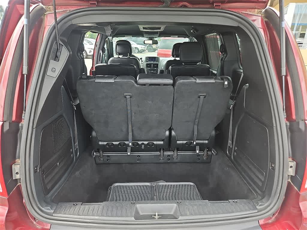 2019 Dodge Grand Caravan GT 27