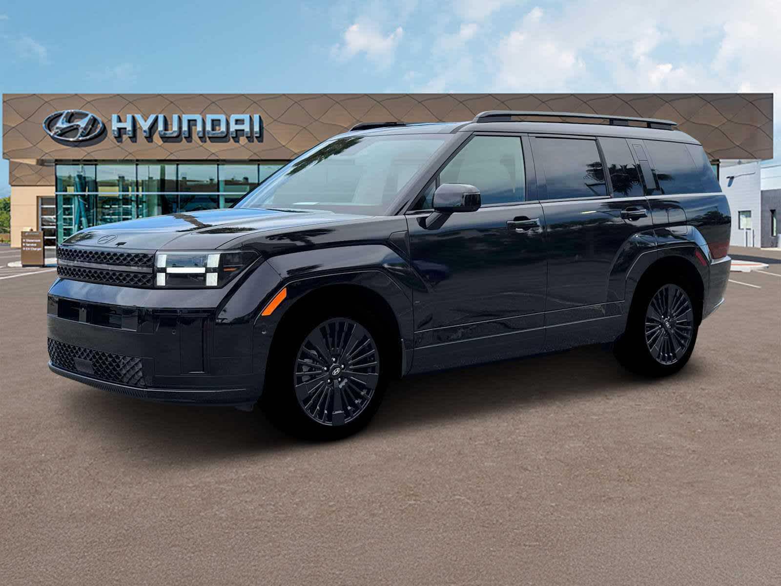 Thumbnail: 2026 Hyundai Santa Fe - 14