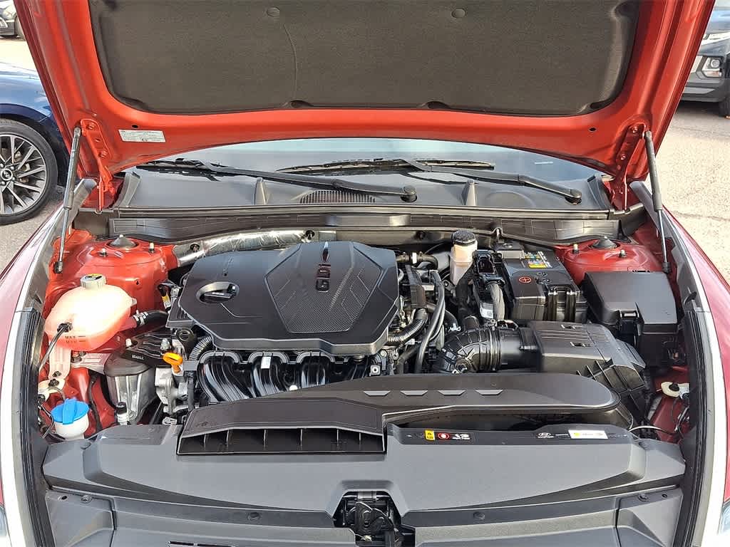 Thumbnail: 2023 Hyundai Sonata - 30