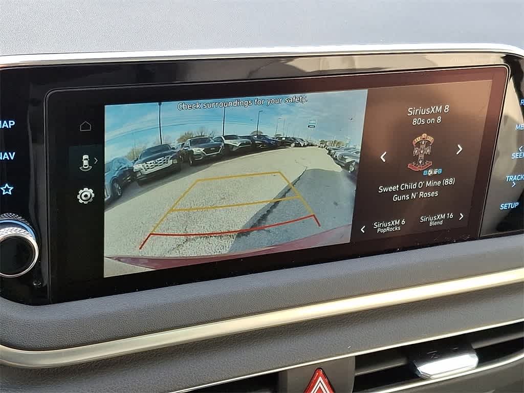 Thumbnail: 2023 Hyundai Sonata - 18