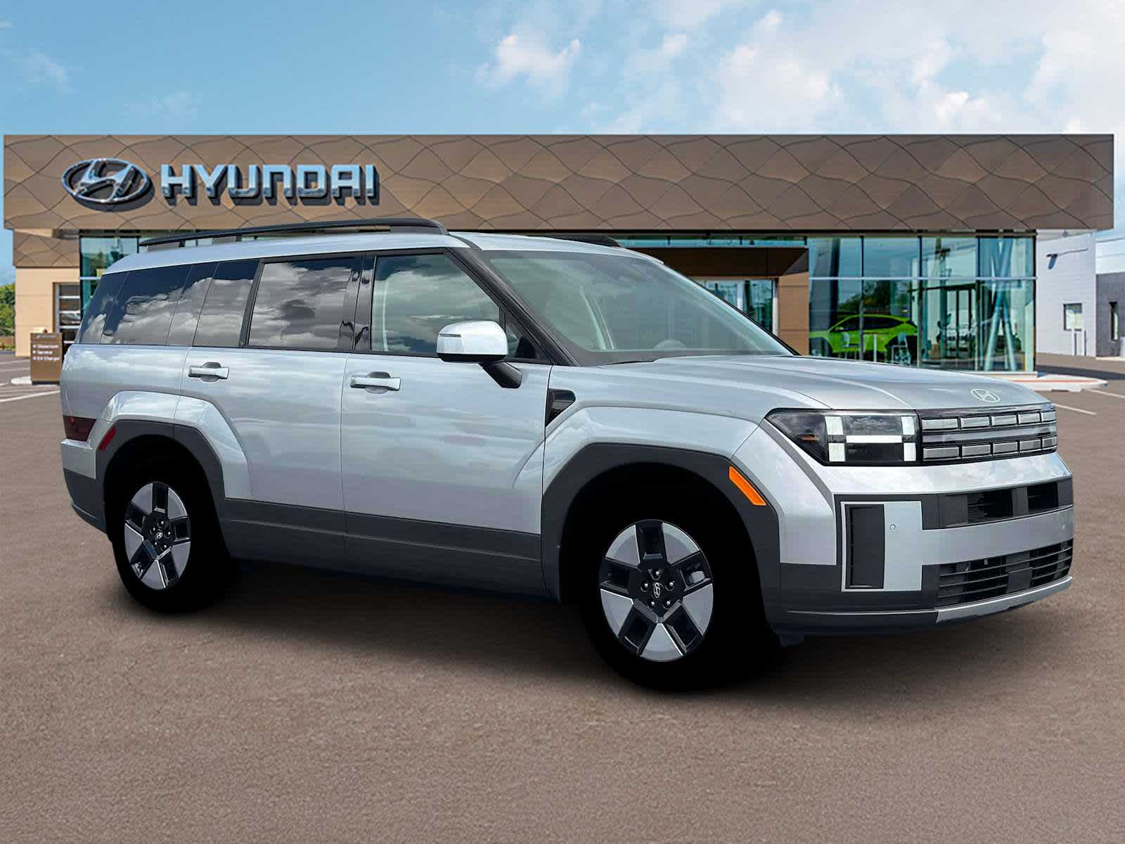 Thumbnail: 2026 Hyundai Santa Fe - 10