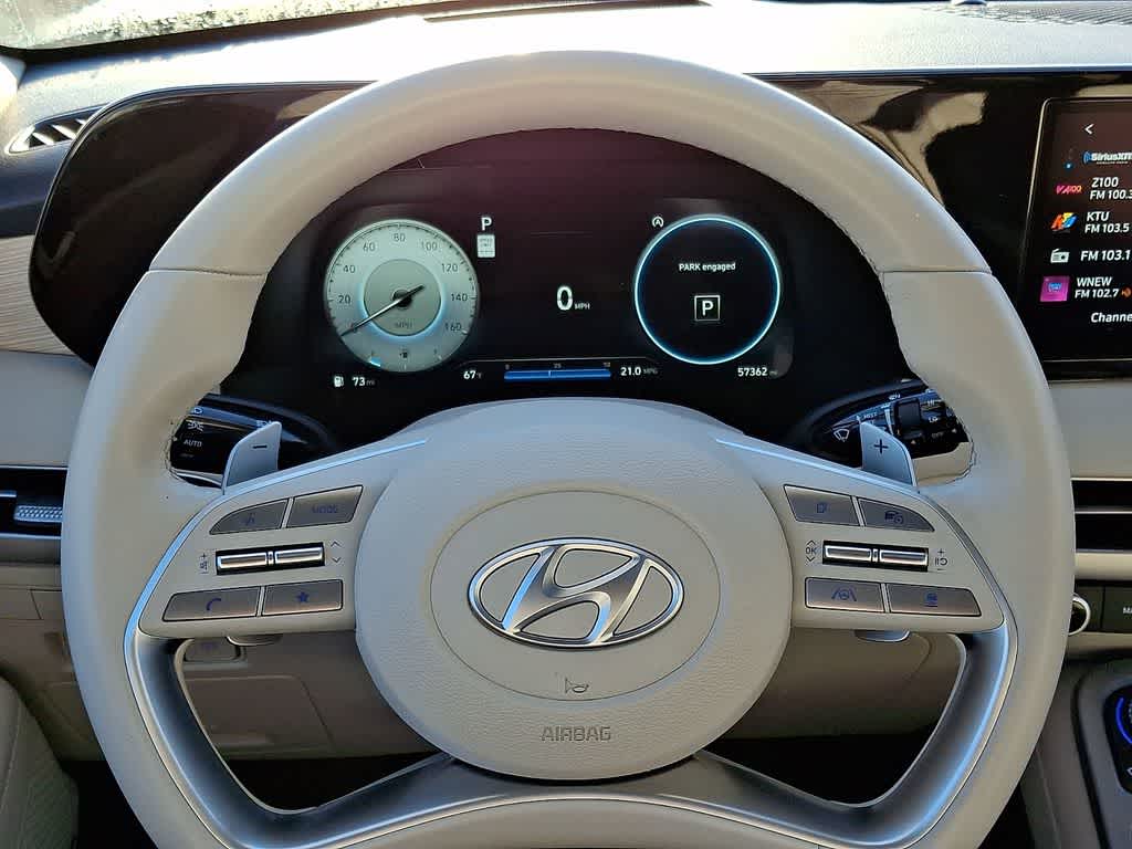 Thumbnail: 2024 Hyundai Palisade - 20