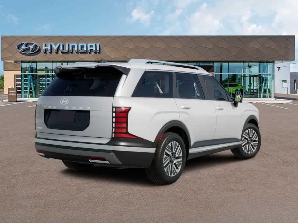 Thumbnail: 2026 Hyundai Palisade - 6