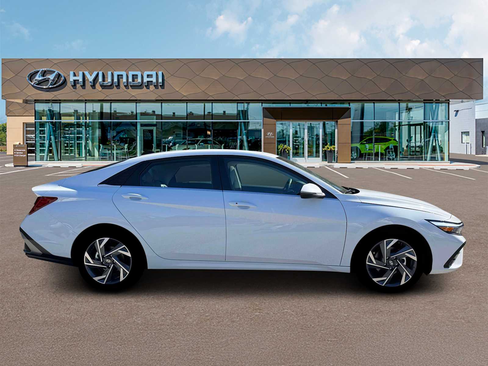 Thumbnail: 2026 Hyundai Elantra - 9