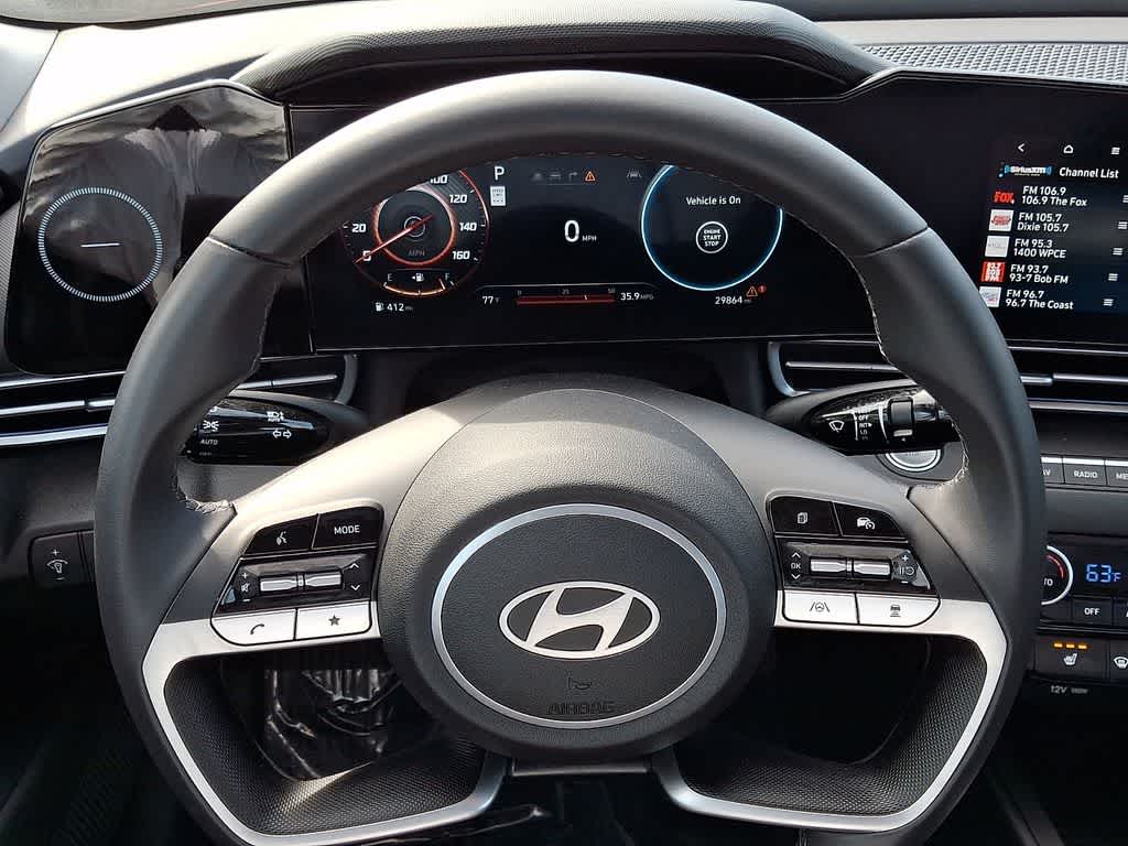 Thumbnail: 2024 Hyundai Elantra - 20