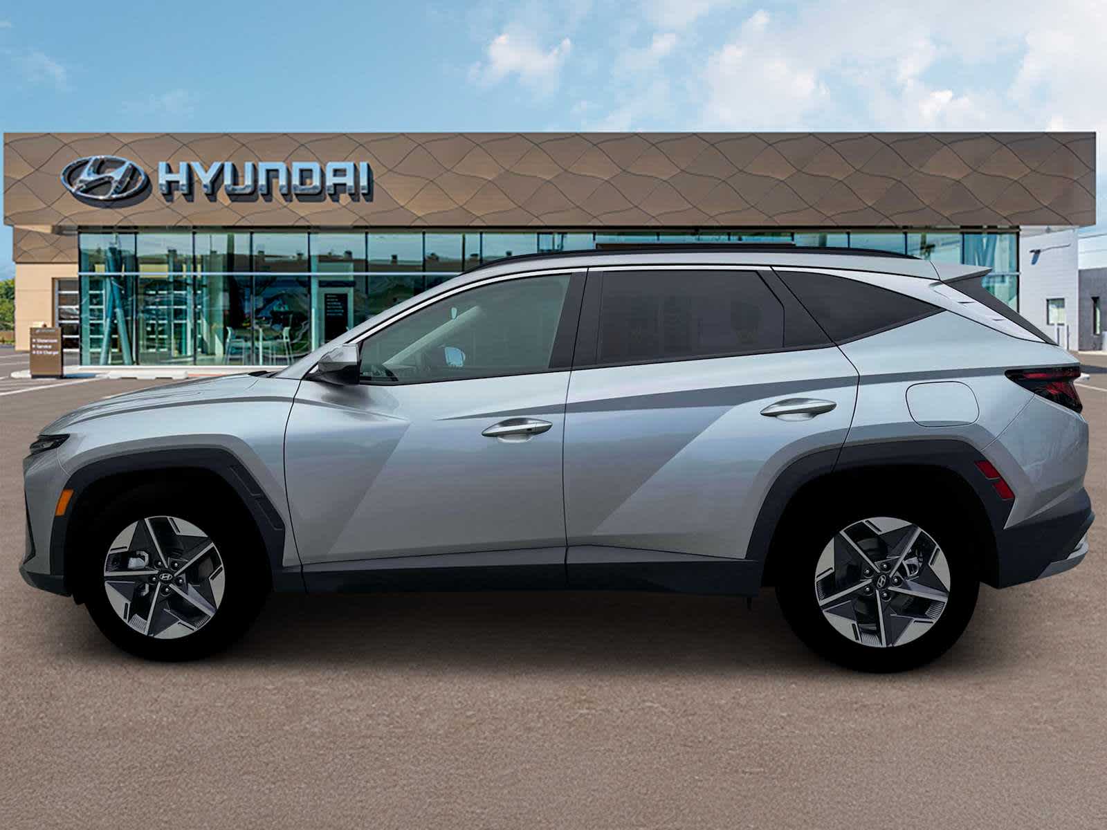 Thumbnail: 2026 Hyundai Tucson - 3