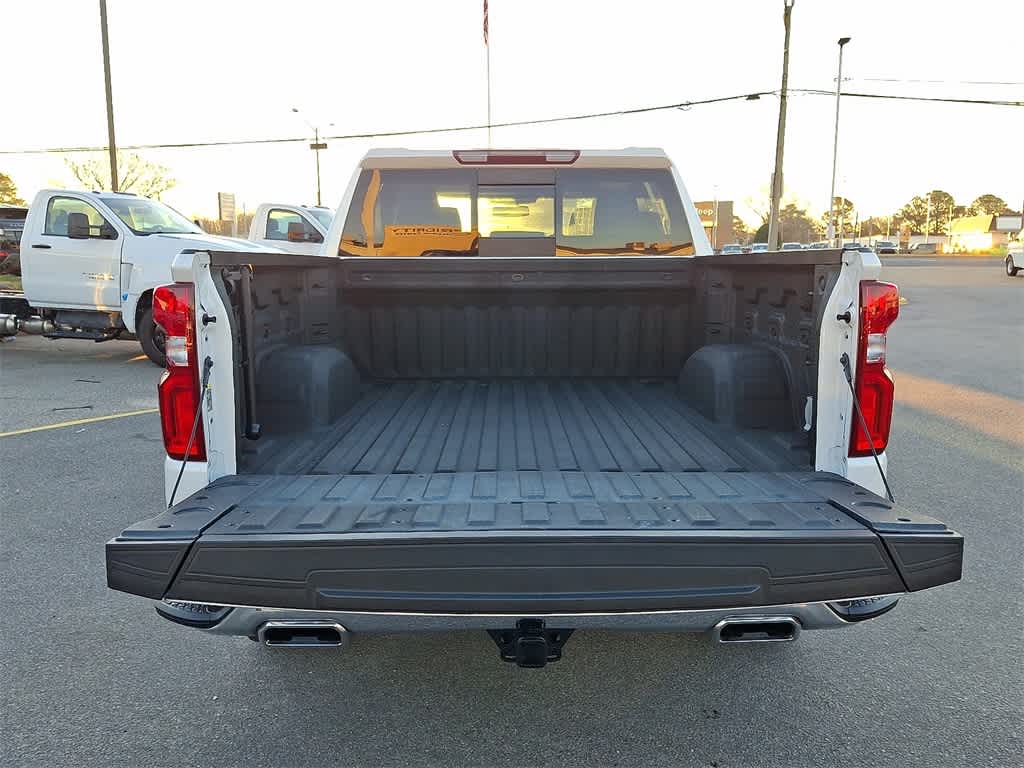 Thumbnail: 2021 Chevrolet Silverado 1500 - 28