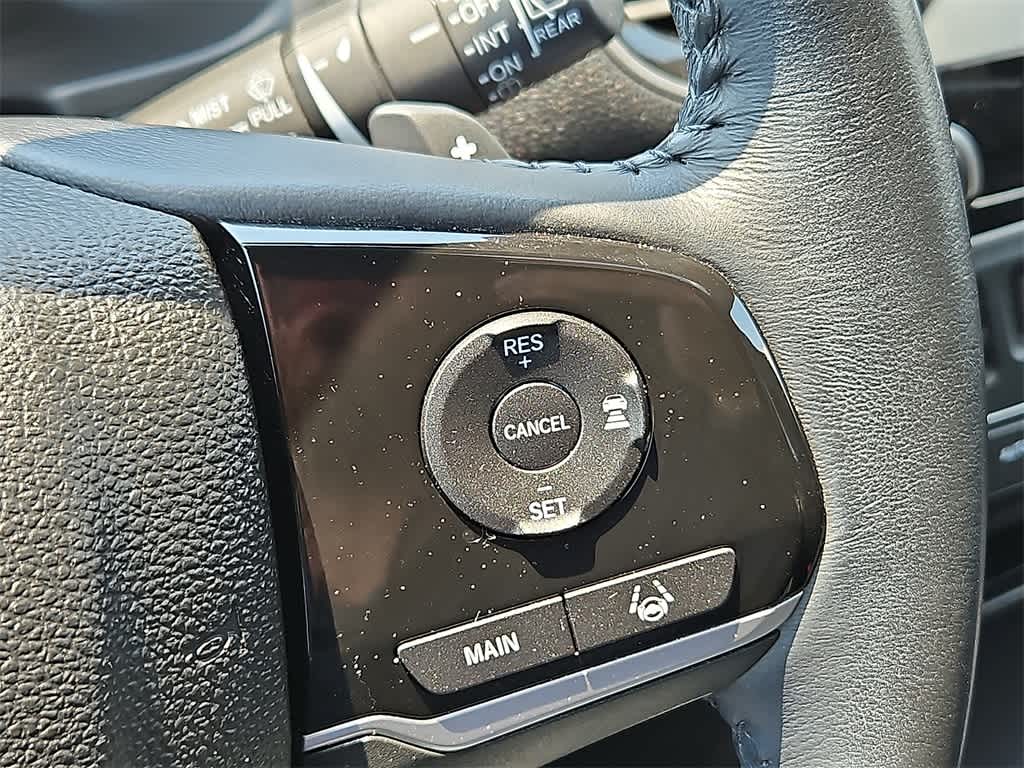 2021 Honda Passport Touring 23