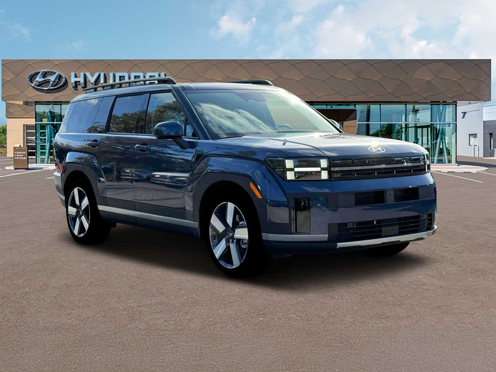 Thumbnail: 2026 Hyundai Santa Fe - 11