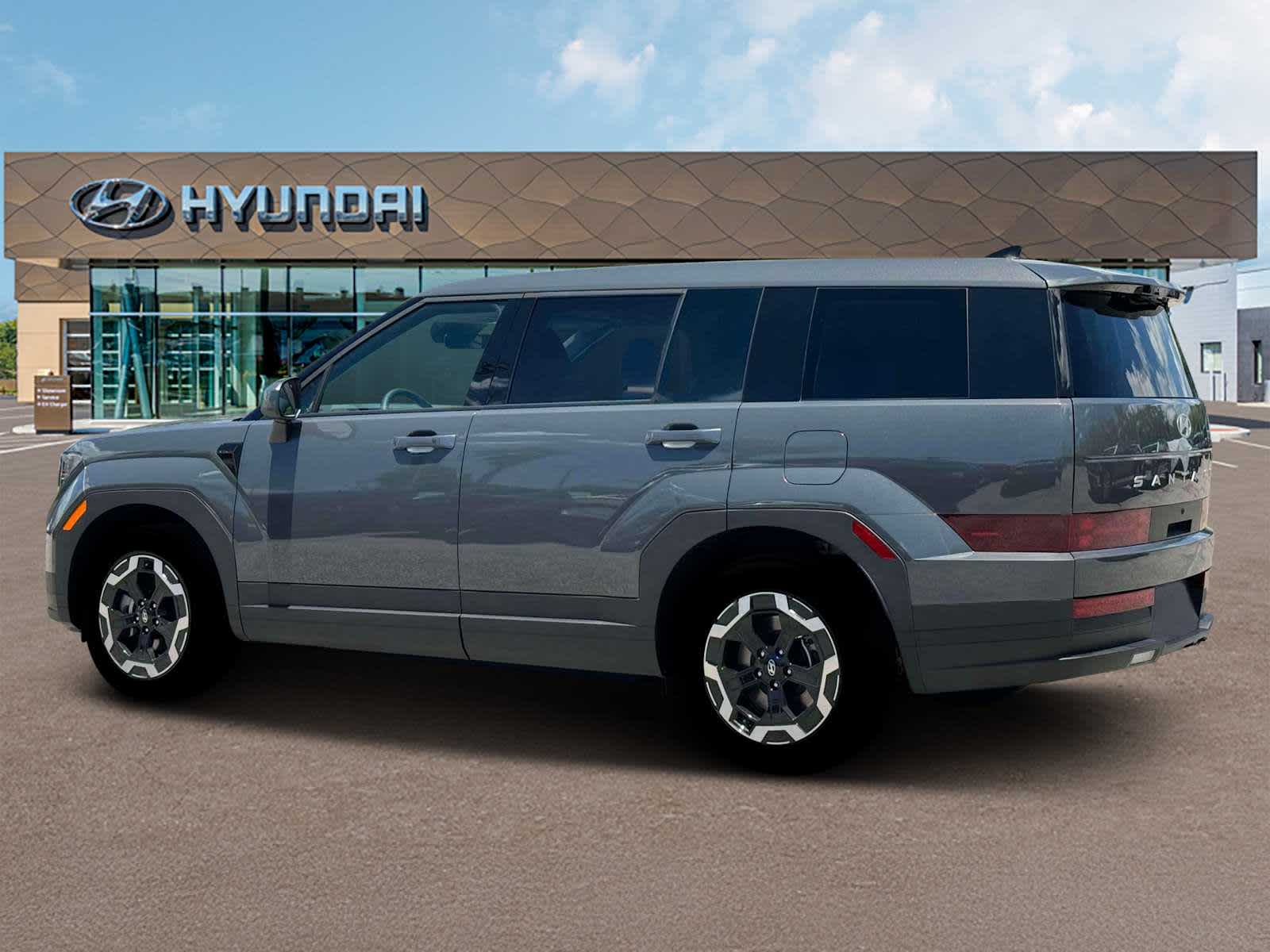 Thumbnail: 2026 Hyundai Santa Fe - 4