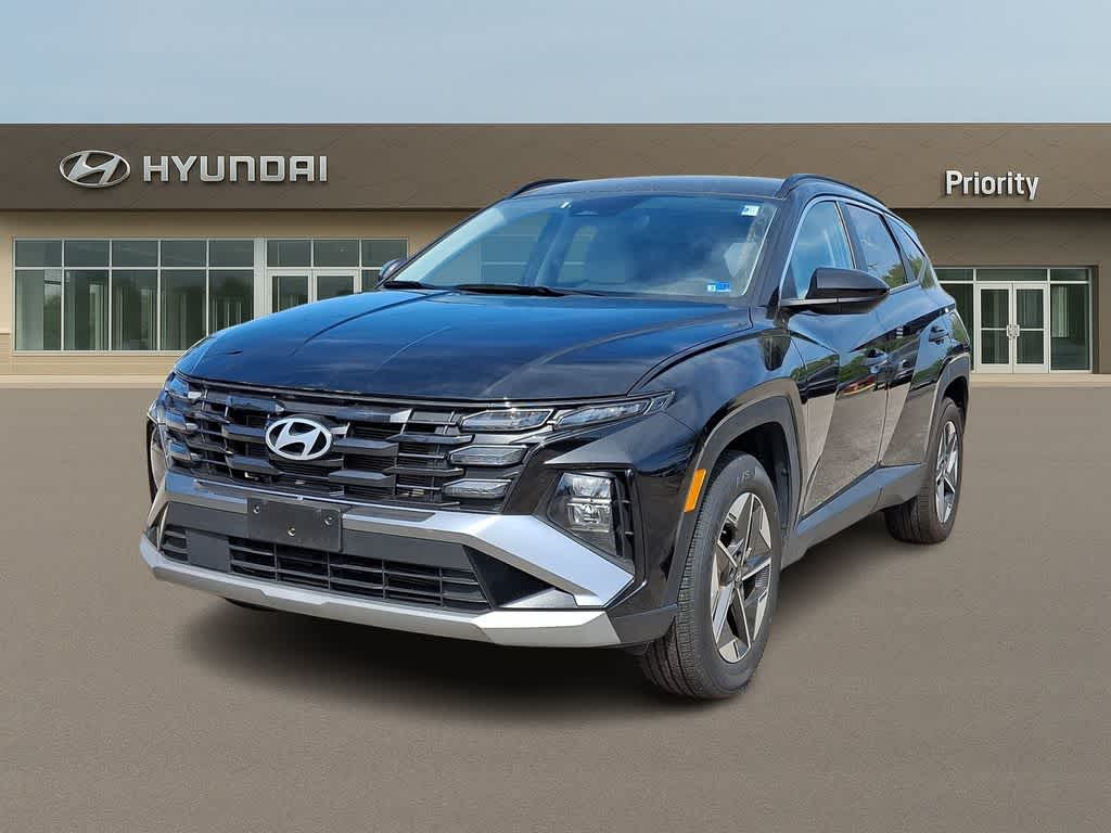 Thumbnail: 2025 Hyundai Tucson - 1