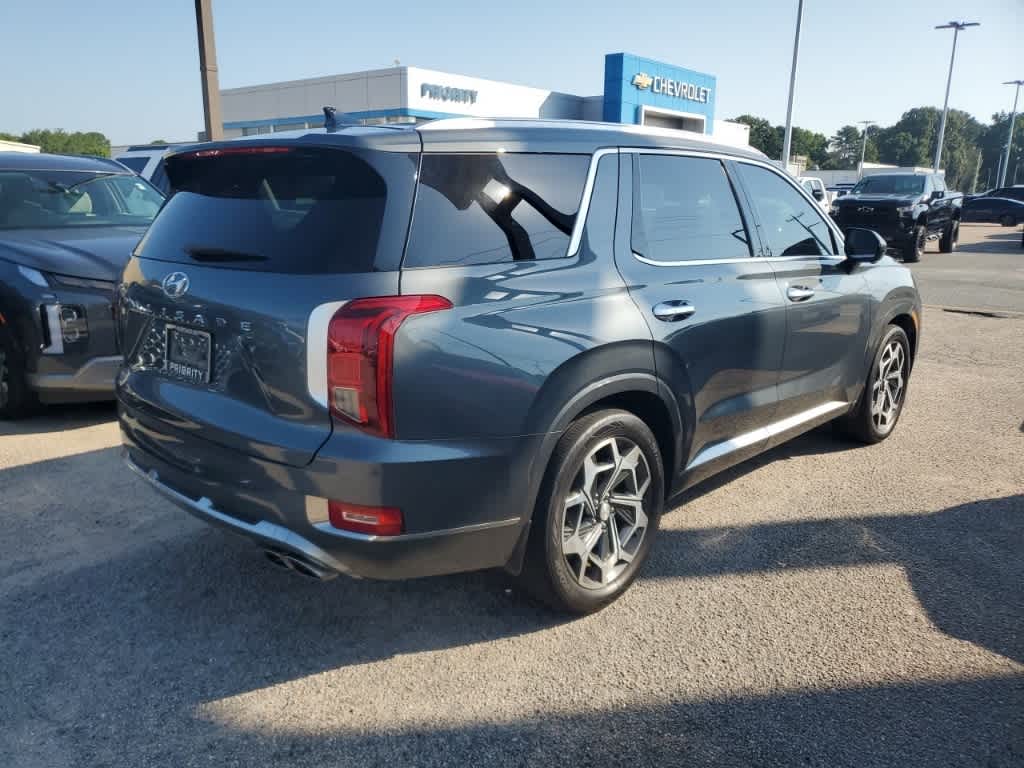 Thumbnail: 2022 Hyundai Palisade - 5