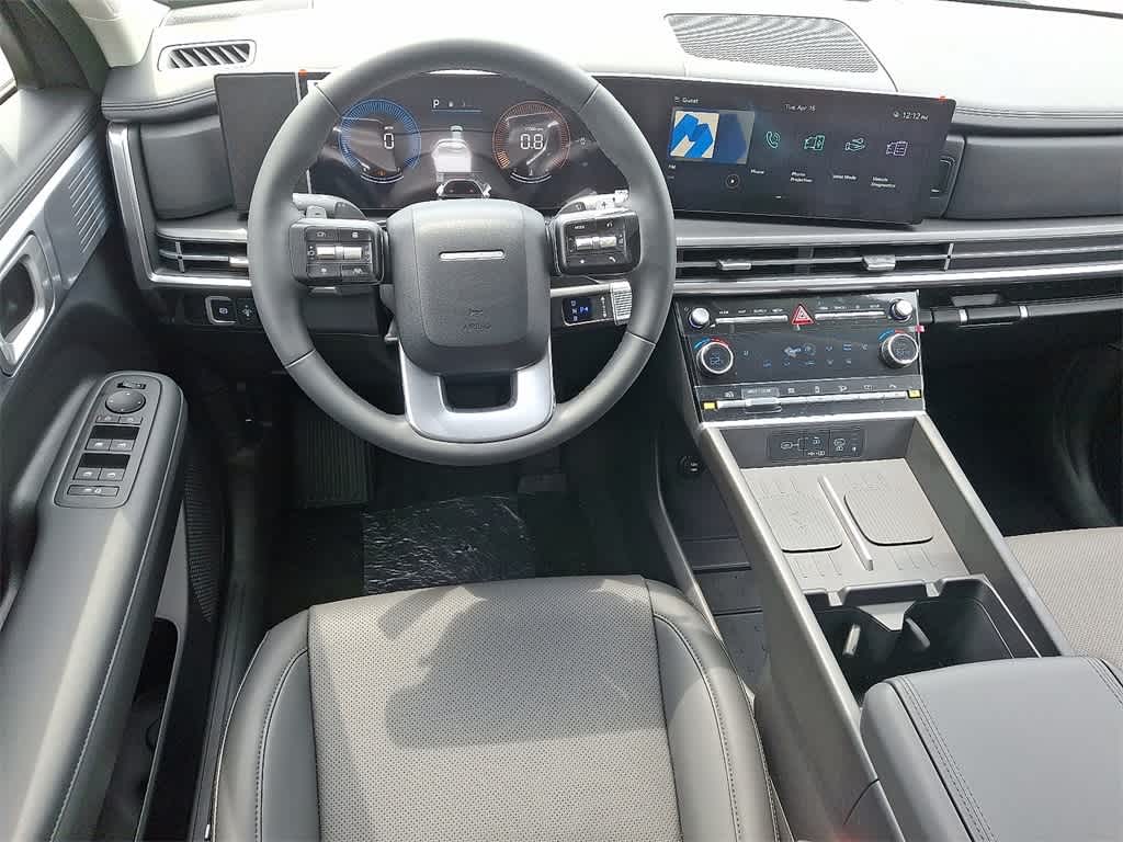 2025 Hyundai Santa Fe SEL 10
