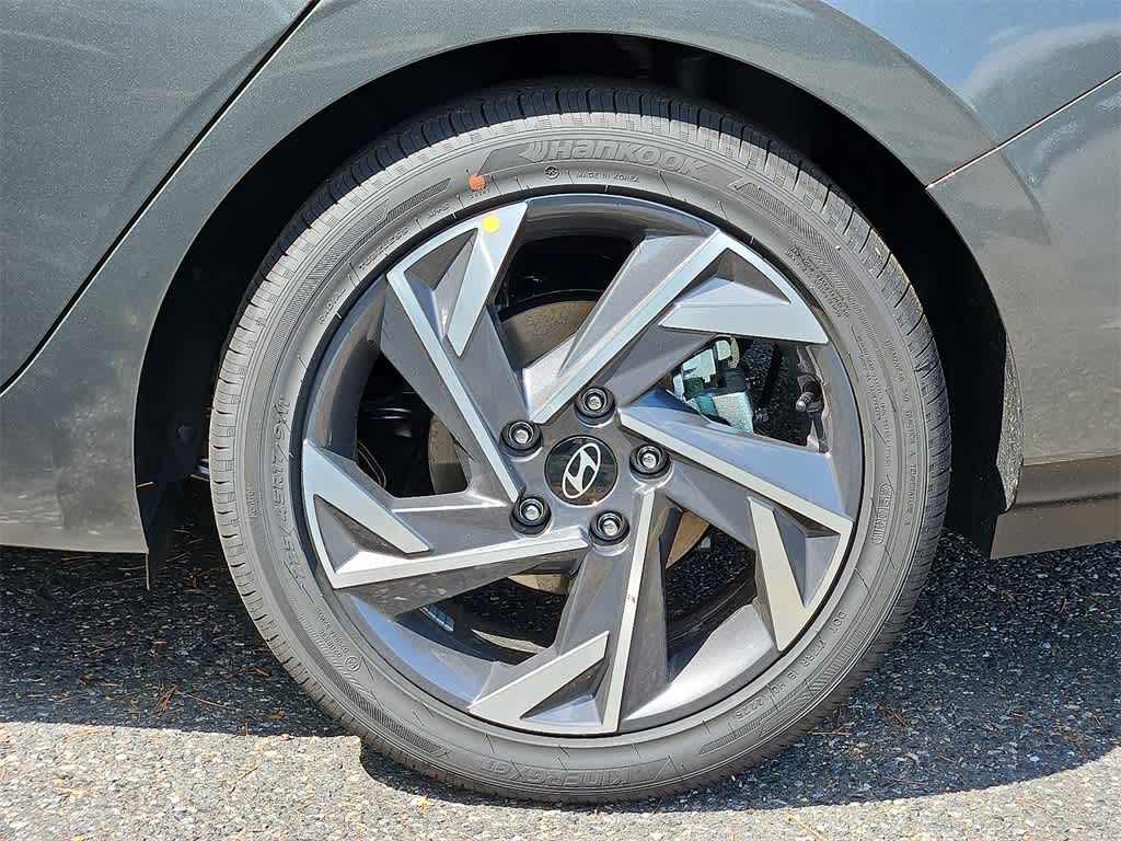 Thumbnail: 2025 Hyundai Elantra - 7