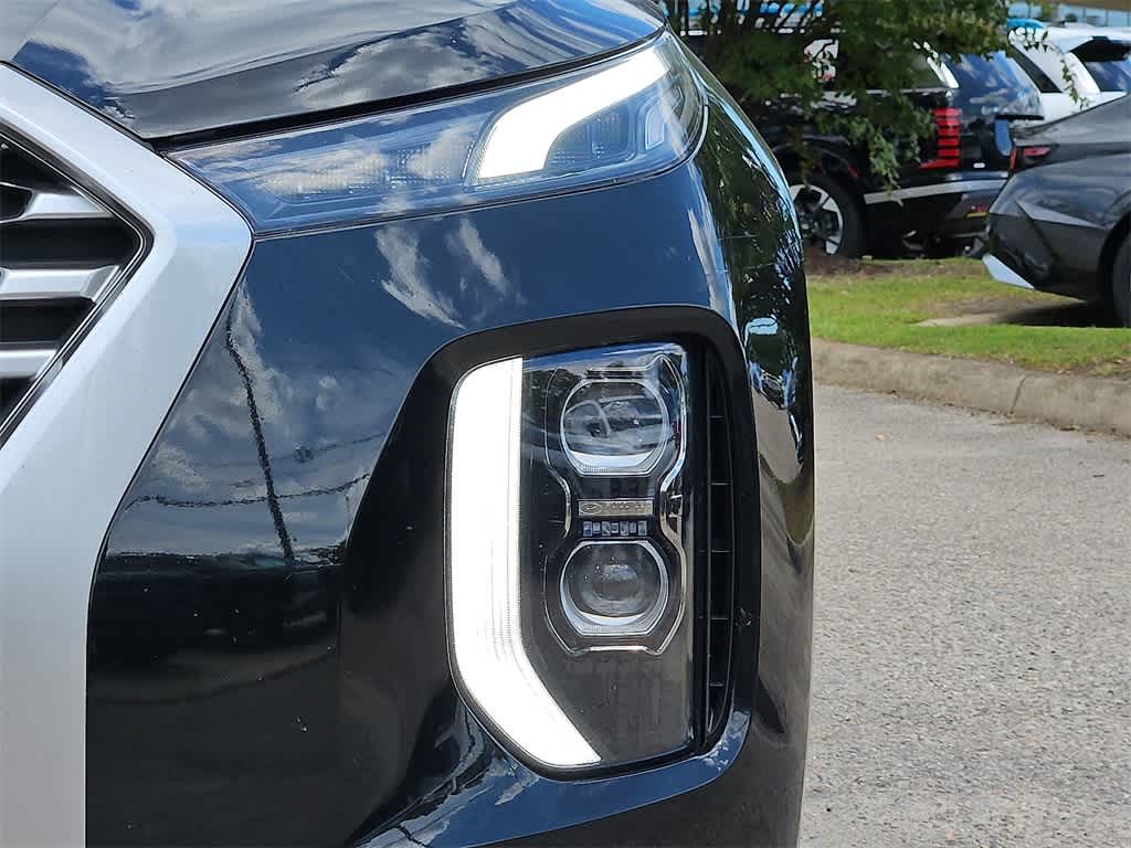 Thumbnail: 2022 Hyundai Palisade - 9