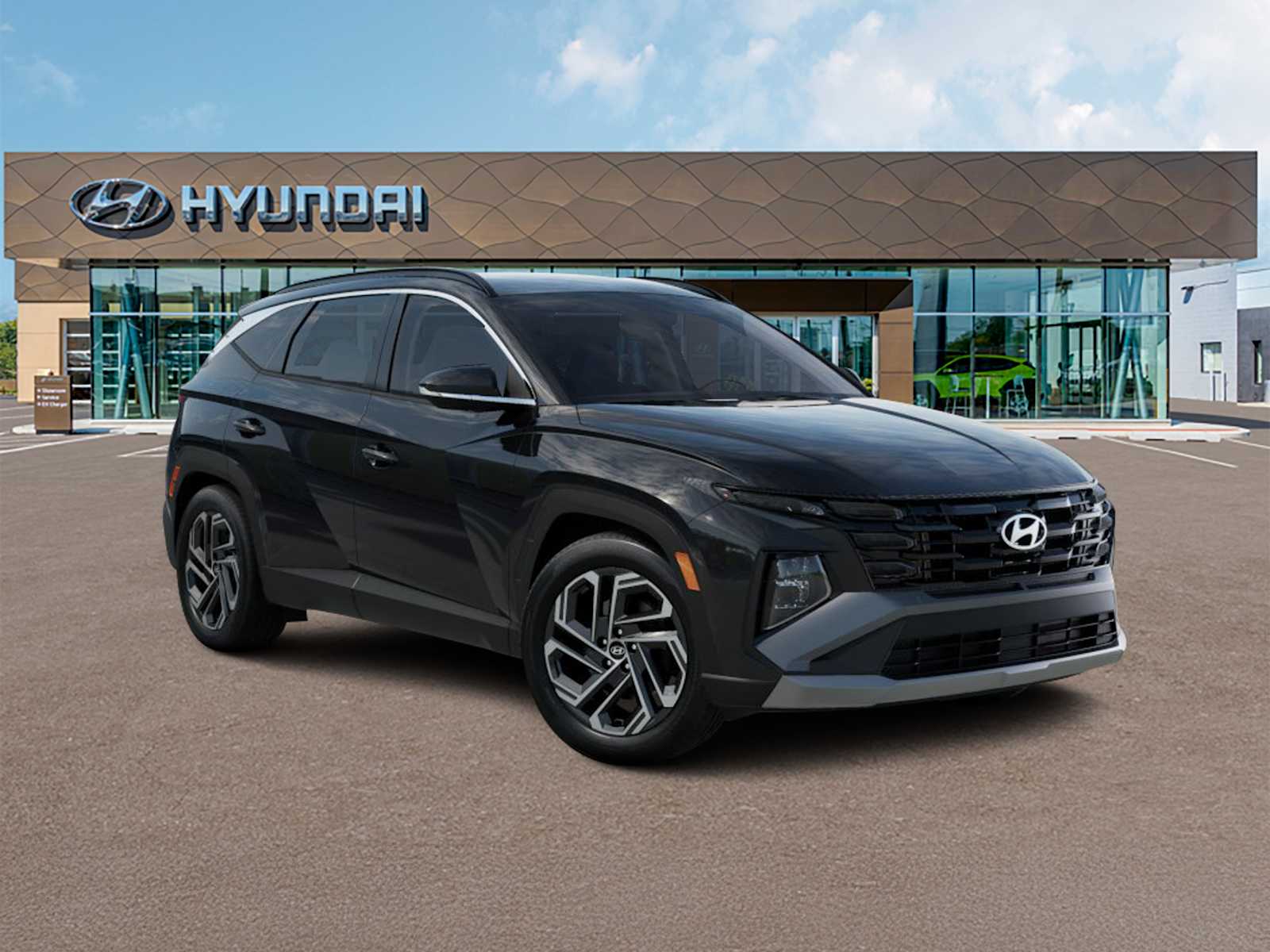 Thumbnail: 2026 Hyundai Tucson - 7