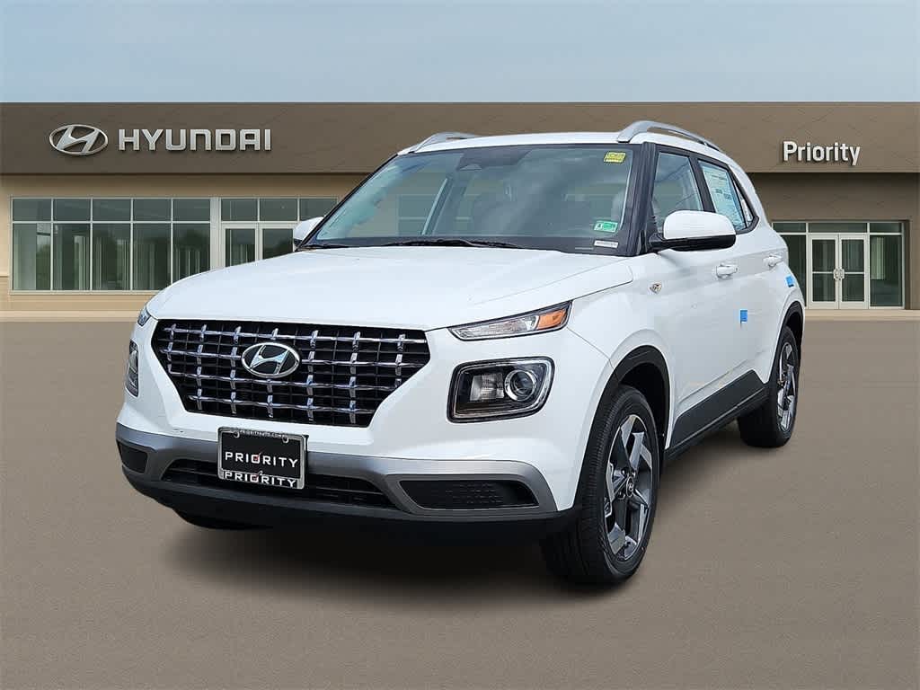2025 Hyundai Venue SEL -
                  Chesapeake, VA