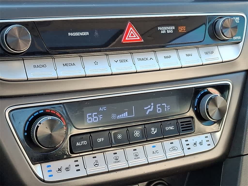 Thumbnail: 2018 Hyundai Sonata - 16