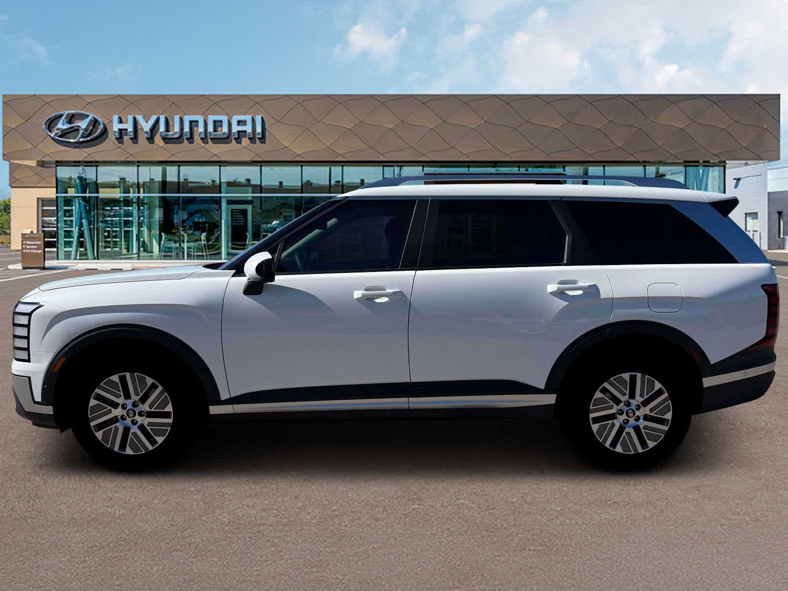 Thumbnail: 2026 Hyundai Palisade - 3