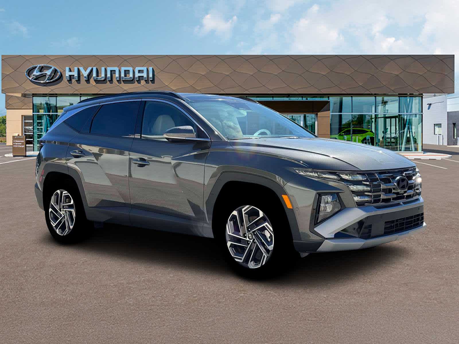 Thumbnail: 2026 Hyundai Tucson - 10