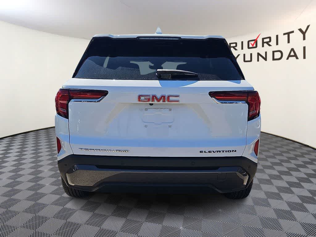 Thumbnail: 2026 GMC Terrain - 5