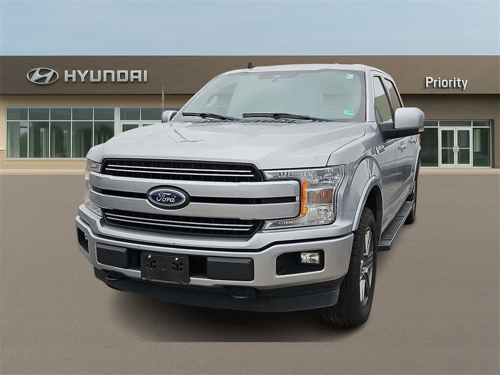 Thumbnail: 2020 Ford F-150 - 1