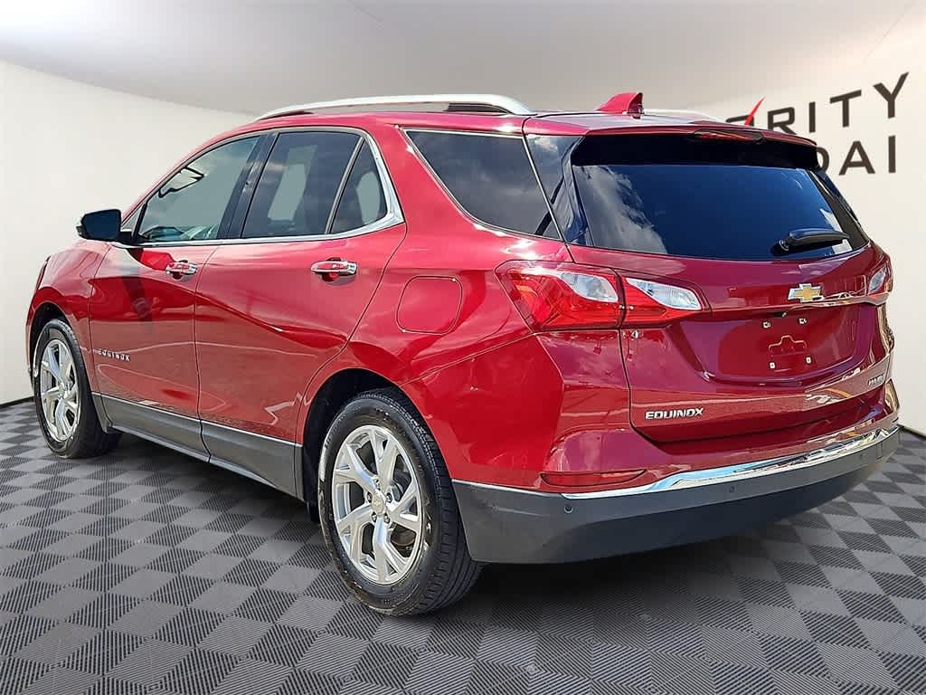 Thumbnail: 2019 Chevrolet Equinox - 6