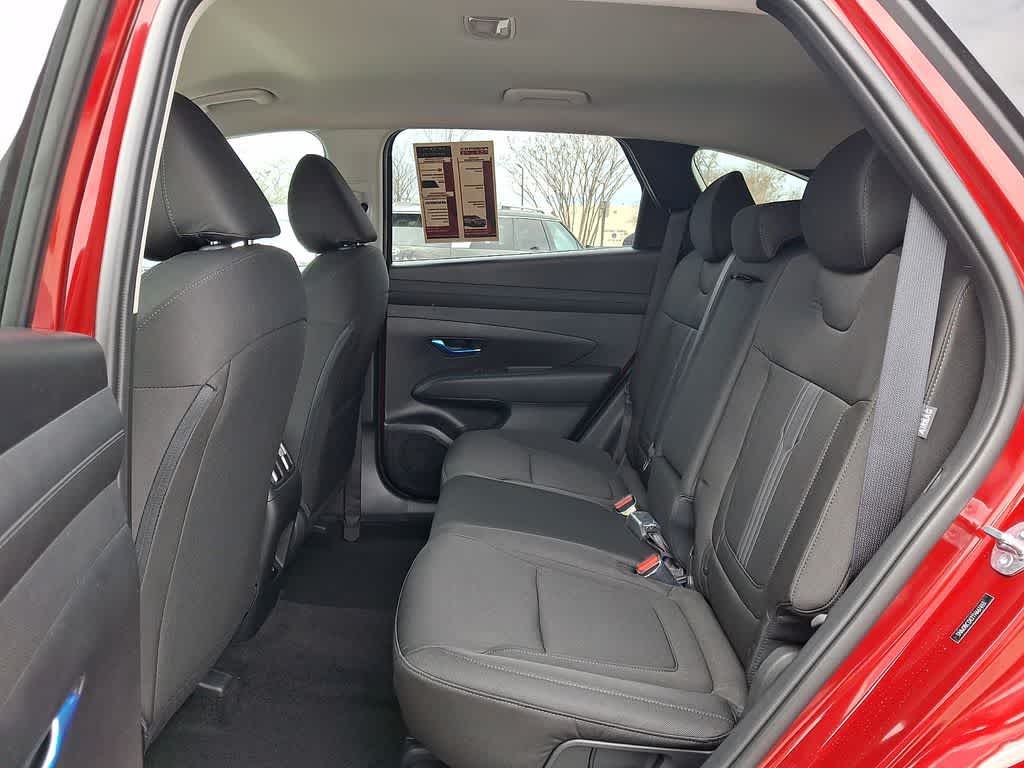 Thumbnail: 2026 Hyundai Tucson - 8